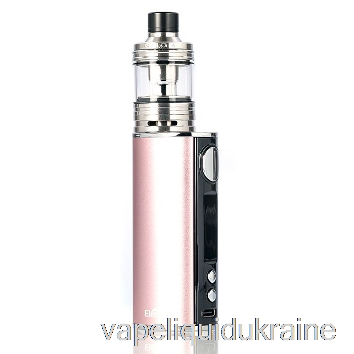 Vape Liquid Ukraine Eleaf iStick T80 80W Starter Kit MELO 4 - PINK